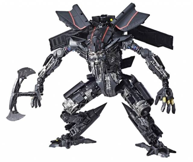 Transformers Revenge Of The Fallen Jetfire Leader Class