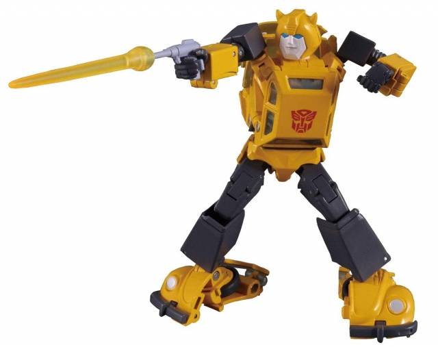 Transformers Masterpiece Bumblebee 2.0
