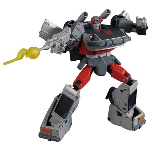 Transformers Masterpiece Bluestreak Anime Version