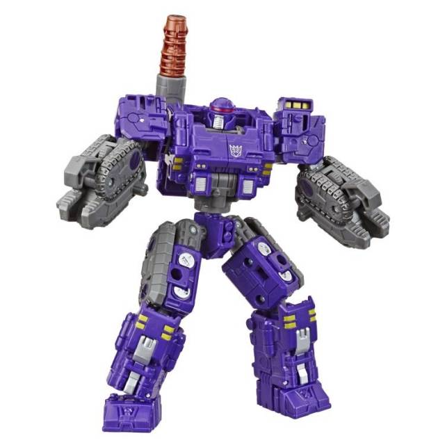 Transformers Generations War for Cybertron Siege Chapter Brunt Weaponizer Deluxe Class