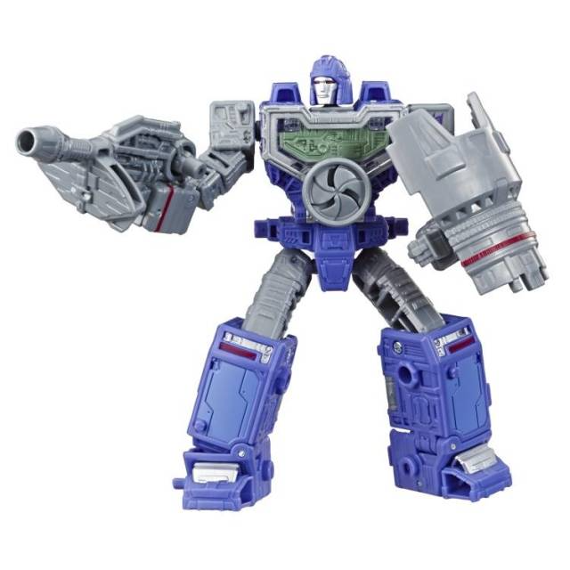 Transformers Generations War for Cybertron Siege Chapter Refraktor Deluxe Class