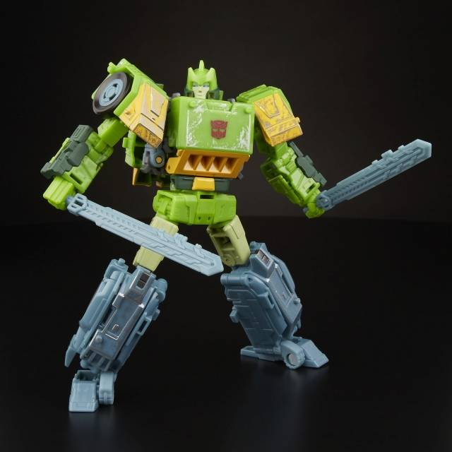 Transformers Generations War for Cybertron Siege Chapter Autobot Springer Voyager Class