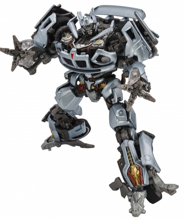 TRANSFORMERS MASTERPIECE MOVIE SERIES JAZZ