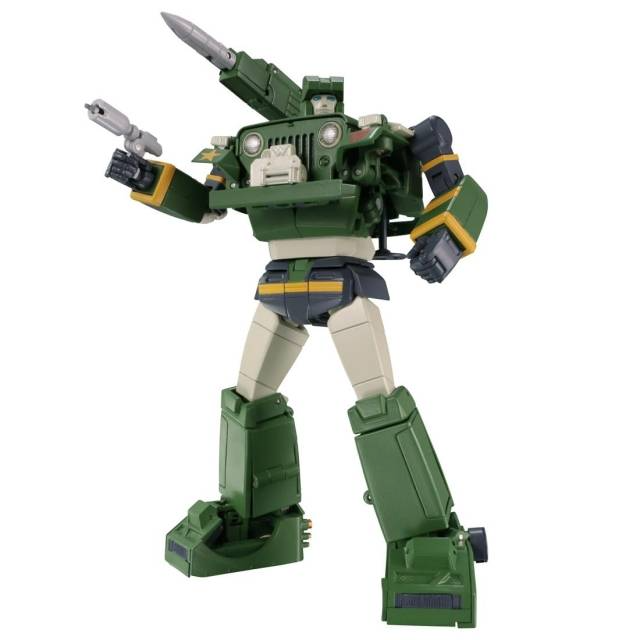 TRANSFORMERS MASTERPIECE HOUND