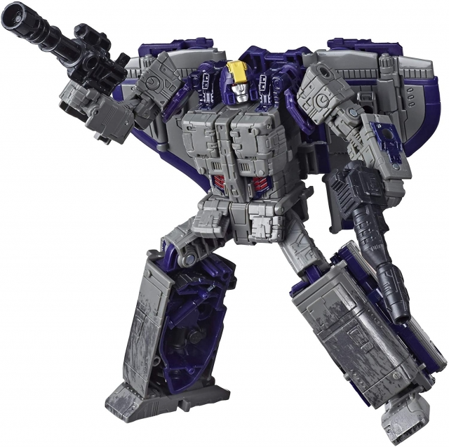 Transformers Generations War for Cybertron Siege Chapter Astrotrain Triple Changer Leader Class