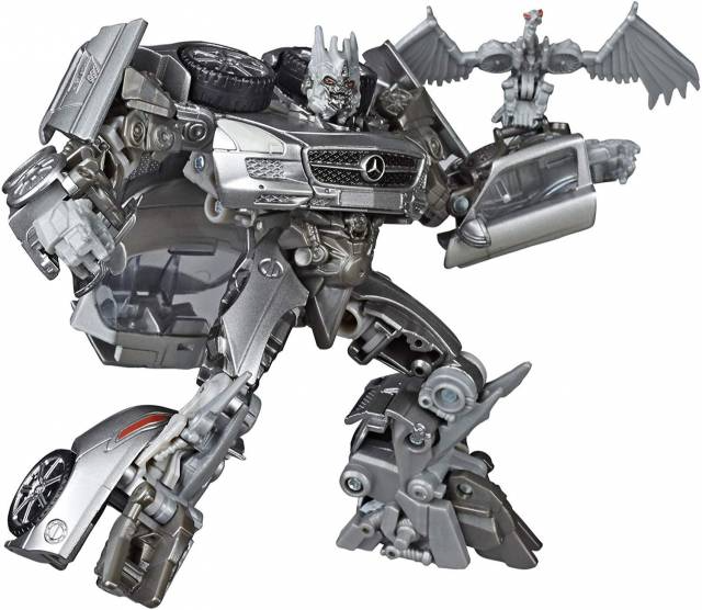 Transformers Dark Of The Moon Soundwave Deluxe Class