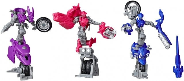 Transformers Revenge Of The Fallen Arcee 3-Pack Deluxe Class