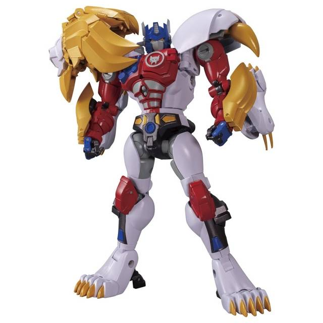 TRANSFORMERS MASTERPIECE BEAST WARS LIO CONVOY