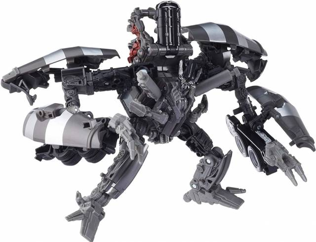 Transformers Revenge Of The Fallen Mixmaster Voyager Class