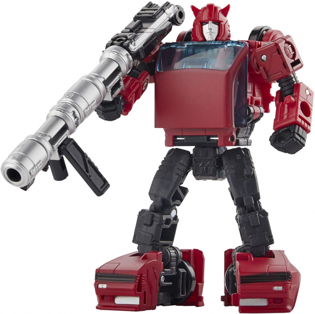 Transformers Generations War for Cybertron Earthrise Chapter Cliffjumper Deluxe Class