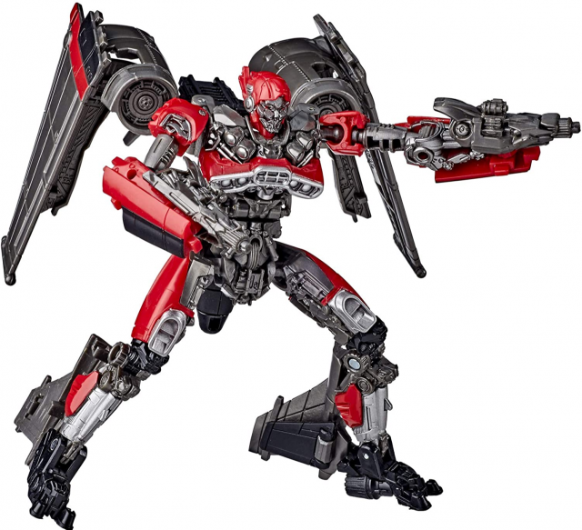 Transformers Bumblebee Shatter Deluxe Class