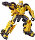 Transformers Bumblebee Offroad Bumblebee Deluxe Class