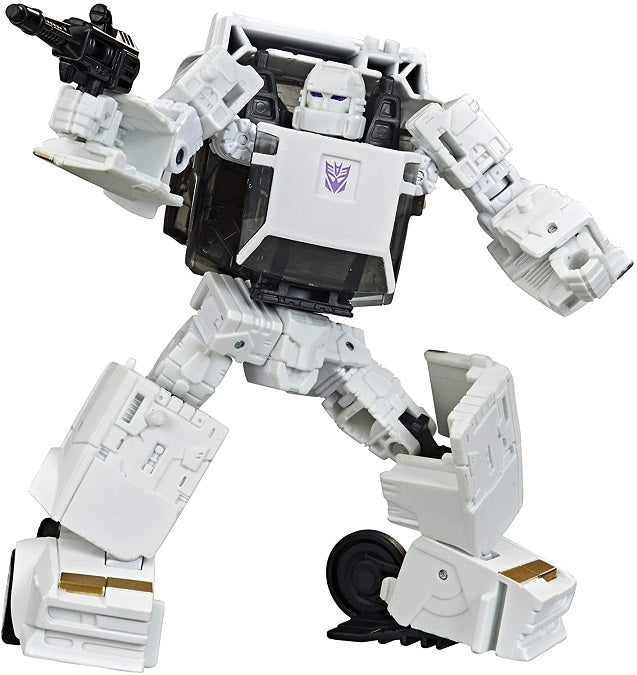 Transformers Generations War for Cybertron Earthrise Chapter Runamuck Deluxe Class