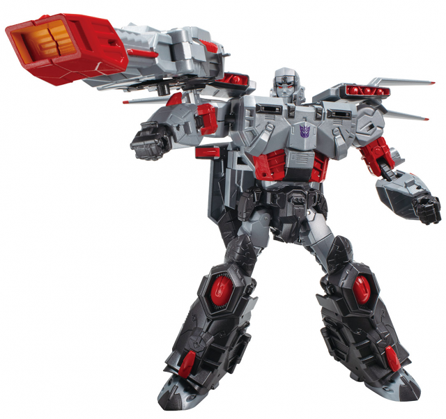 Transformers Generations Selects War for Cybertron Trilogy Super Megatron Mall Exclusive