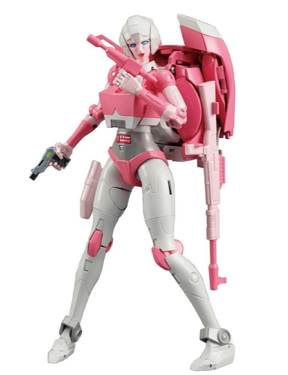 TRANSFORMERS MASTERPIECE ARCEE