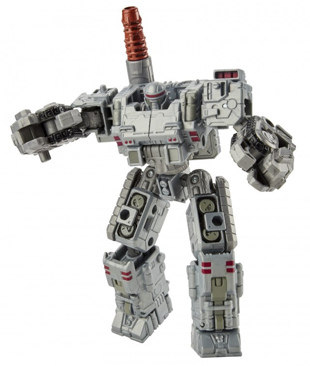 Transformers Generations War for Cybertron Earthrise Chapter Centurion Drone Weaponizer Pack Deluxe Class