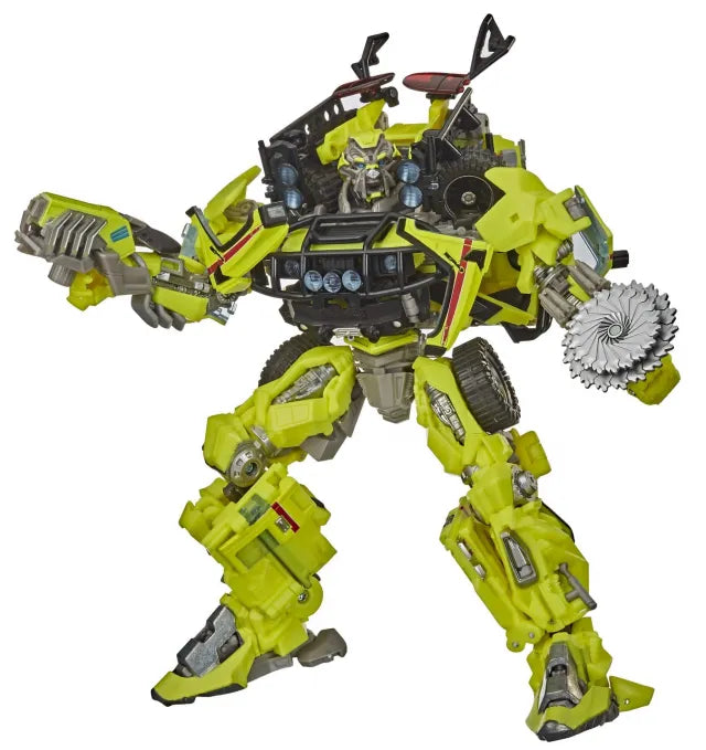 TRANSFORMERS MASTERPIECE MOVIE SERIES RATCHET