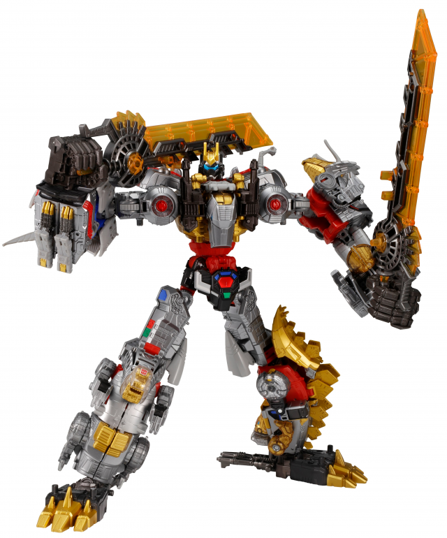 TRANSFORMERS GENERATIONS SELECTS WAR FOR CYBERTRON TRILOGY VOLCANICUS SET OF 5 EXCLUSIVE
