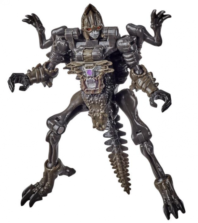 Transformers Generations War for Cybertron Kingdom Chapter Vertebreak Core Class