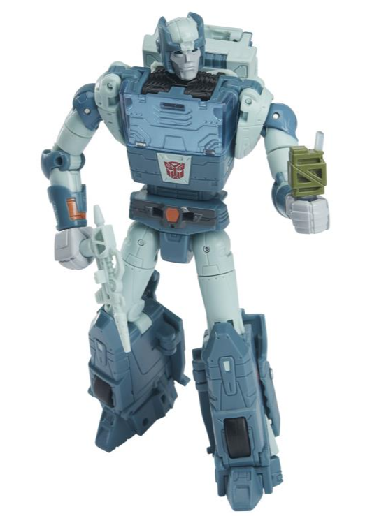 Transformers Studio Series Kup Deluxe Class