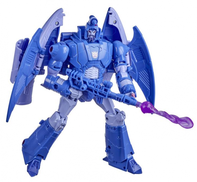 Transformers Studio Series Scourge Voyager Class