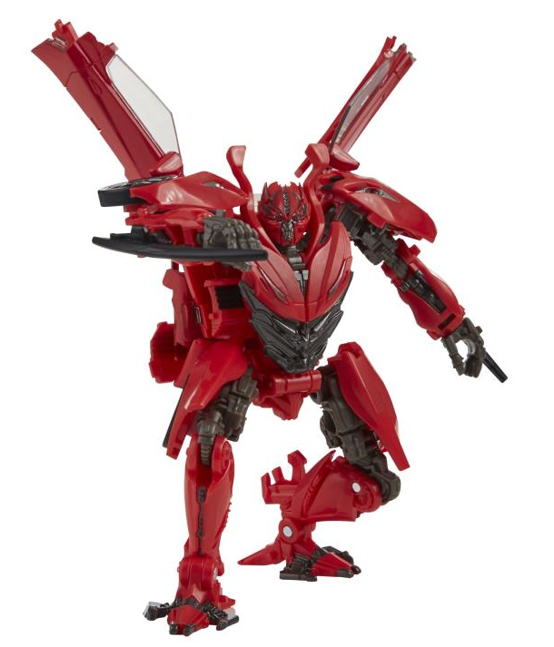 TRANSFORMERS STUDIO SERIES AUTOBOT DINO DELUXE CLASS