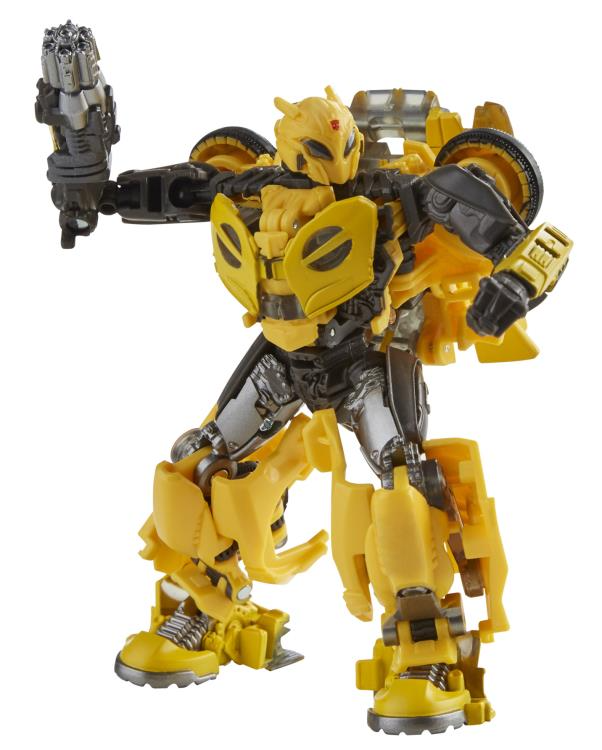 TRANSFORMERS STUDIO SERIES BUMBLEBEE DELUXE CLASS