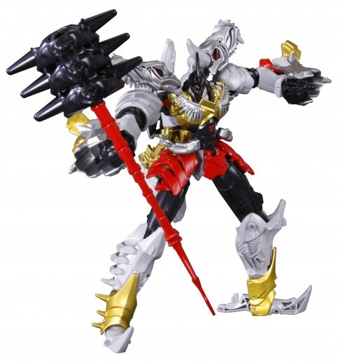 TRANSFORMERS 4 AGE OF EXTINCTION AOE LEADER CLASS GRIMLOCK