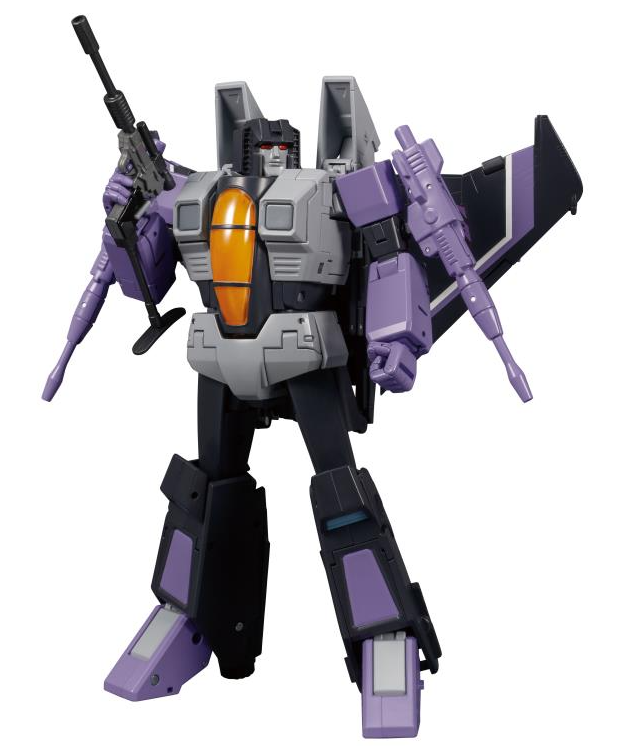 TRANSFORMERS MASTERPIECE SKYWARP 2.0