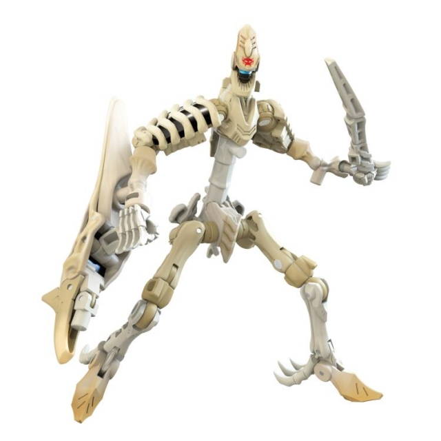 TRANSFORMERS GENERATIONS WAR FOR CYBERTRON WINGFINGER DELUXE CLASS