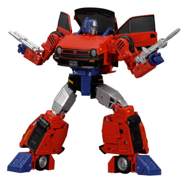 TRANSFORMERS MASTERPIECE REBOOST