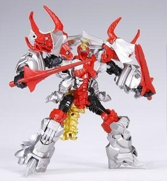 TRANSFORMERS AGE OF EXTINCTION LOST AGE DINOBOT SLUG G1 COLOR VERSION LIMITED EDITION