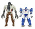 TRANSFORMERS GENERATIONS WAR FOR CYBERTRON AUTOBOT MIRAGE AND MAXIMAL GRIMLOCK DELUXE CLASS