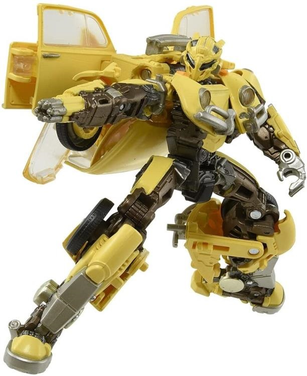 TRANSFORMERS STUDIO SERIES BUMBLEBEE PREMIUM FINISH DELUXE CLASS