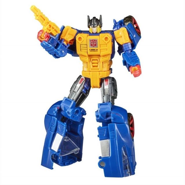 Transformers Generations Power of Prime Punch Counterpunch