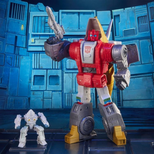 TRANSFORMERS STUDIO SERIES DINOBOT SLUG AND DANIEL WITWICKY LEADER CLASS