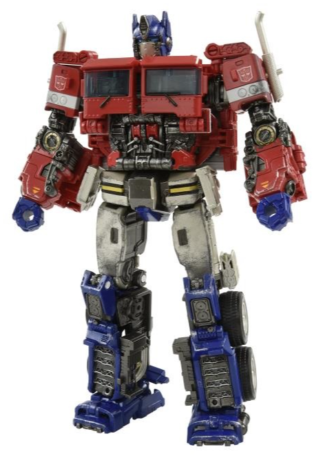 TRANSFORMERS BUMBLEBEE OPTIMUS PRIME PREMIUM FINISH VOYAGER CLASS