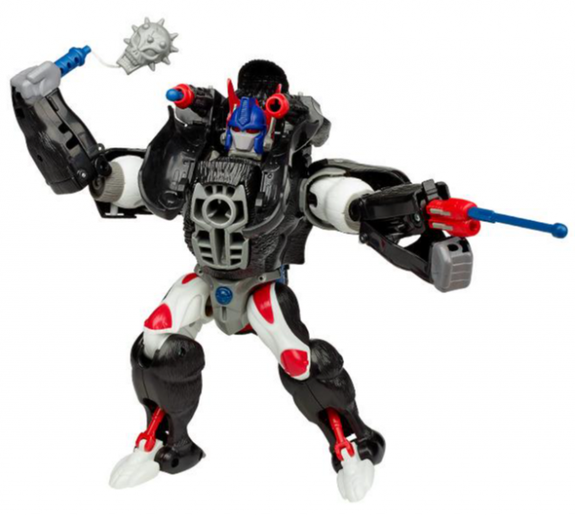 TRANSFORMERS VINTAGE BEAST WARS OPTIMUS PRIMAL
