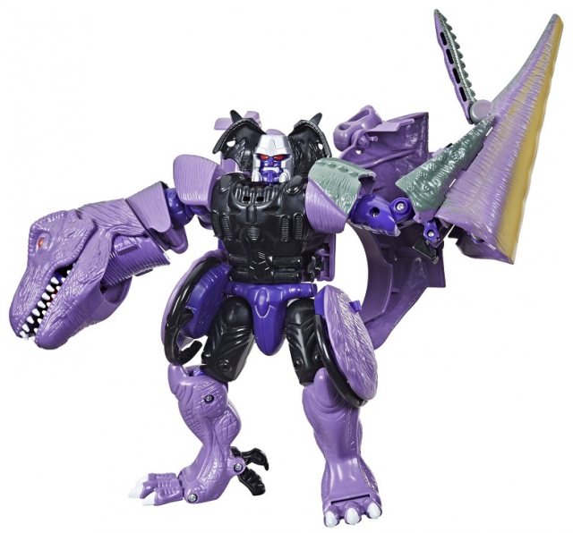 TRANSFORMERS VINTAGE BEAST WARS PREDACON MEGATRON