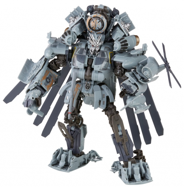 TRANSFORMERS STUDIO SERIES GRINDOR AND RAVAGE LEADER CLASS