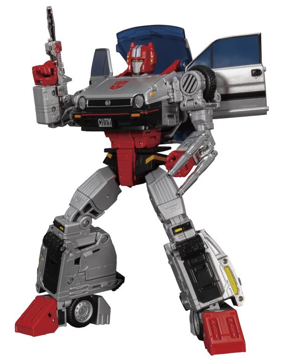 TRANSFORMERS MASTERPIECE SENATOR CROSSCUT
