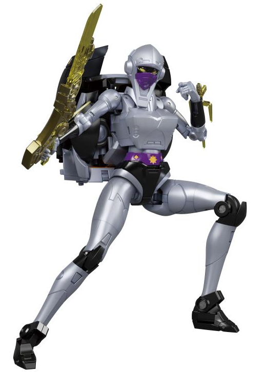 TRANSFORMERS MASTERPIECE NIGHTBIRD SHADOW