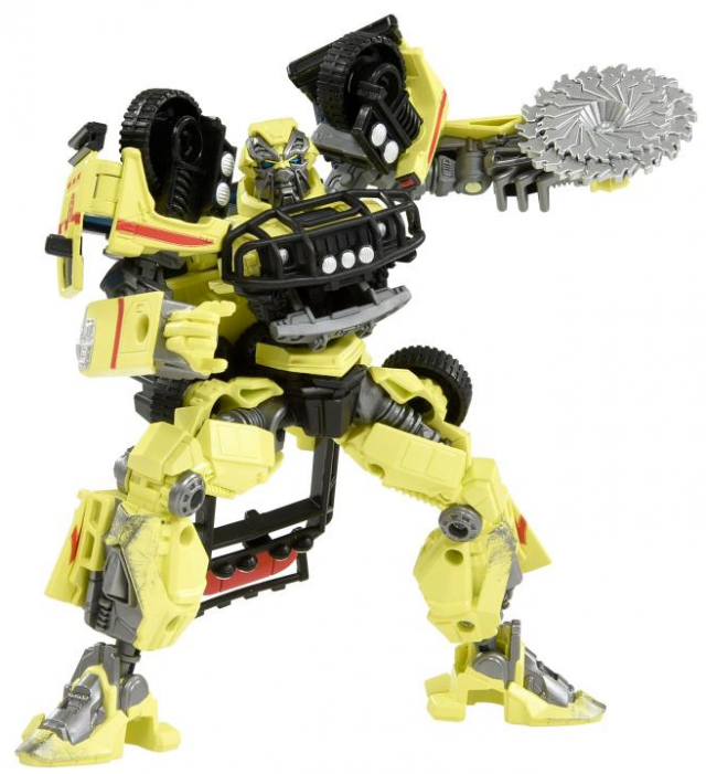 Transformers Studio Series Ratchet Premium Finish Deluxe Class