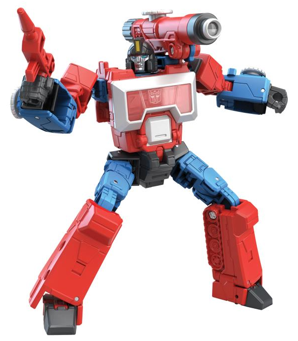 Transformers Studio Series Perceptor Deluxe Class