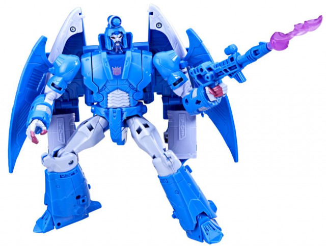 Transformers Studio Series Sweep Voyager Class