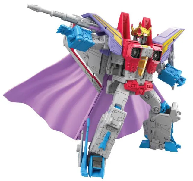 TRANSFORMERS STUDIO SERIES CORONATION STARSCREAM LEADER CLASS