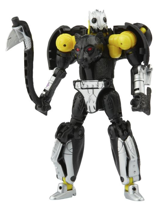 TRANSFORMERS GENERATIONS WAR FOR CYBERTRON SHADOW PANTHER DELUXE CLASS