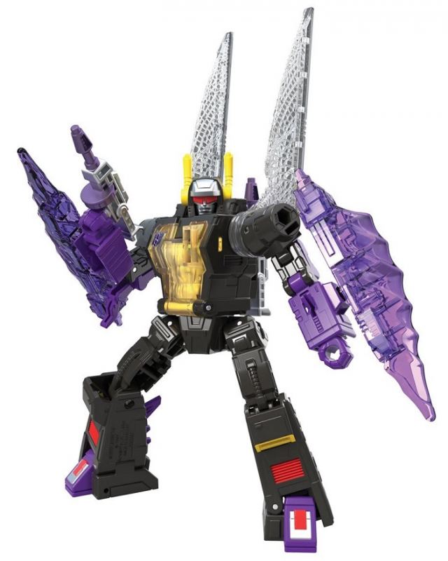TRANSFORMERS GENERATIONS LEGACY KICKBACK LEGACY DELUXE CLASS