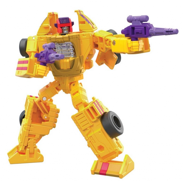 TRANSFORMERS GENERATIONS LEGACY DRAG STRIP LEGACY DELUXE CLASS
