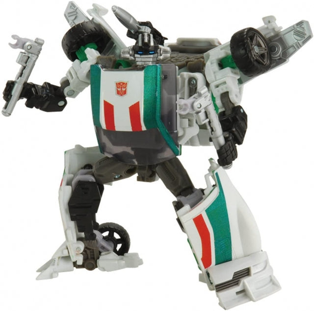 Transformers United Wheeljack